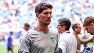 NEXT Trending Image: England's John Stones Arrives In Italy To Finalize Transfer To Inter Milan