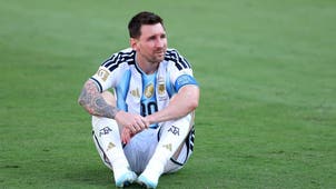 FIFA WORLD CUP MEN Trending Image: Lionel Messi Shares Heartfelt Message To Argentina Fans After World Cup Defeat