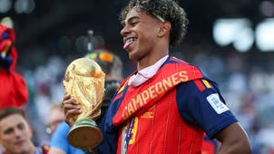 LIONEL MESSI Trending Image: Is The World Cup Trophy Made Of Gold? 10 Facts About Soccer's Ultimate Prize