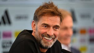 FIFA WORLD CUP MEN Trending Image: Jürgen Klopp Begins Germany Coach Role With Early Warning He Could Resign