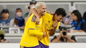 MLS Trending Image: Antoine Griezmann Scores In MLS Debut For Orlando City