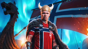 FIFA WORLD CUP MEN Trending Image: Erling Haaland Comes For His Second Home When Norway Takes On England