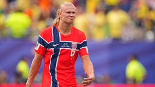 NEXT Trending Image: Erling Haaland: Norway's Goal-Scoring Machine, And 'Babygirl'
