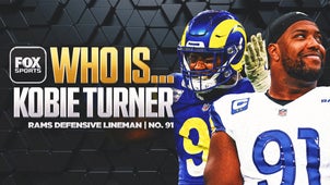 NFL Trending Image: Who Is Rams DT Kobie Turner? L.A.'s 'Conductor' Ready To Lead Super Team Over The Hump