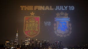 FIFA WORLD CUP MEN Trending Image: How to Watch the 2026 World Cup Final This Sunday