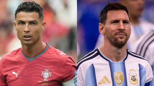 FIFA WORLD CUP MEN Trending Image: Why Lionel Messi Has Cristiano Ronaldo To Thank For His Historic Career