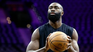 NBA Trending Image: 2026-27 NBA Finals Odds: Spurs Favored; 76ers Rise After Landing Brown