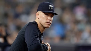 MLB Trending Image: Yankees Star Aaron Judge Will 'Definitely' Return, But No Baseball Activities Yet