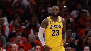 NBA Trending Image: LeBron James Next Team Odds: Cavaliers Favored; Heat, Warriors In Mix