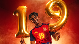 FRANCE MEN Trending Image: Lamine Yamal Is Ready For His And Spain's World Cup Moment