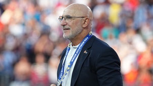 NEXT Trending Image: Spain Coach De La Fuente Says Argentina World Cup Final Conduct 'Unacceptable'