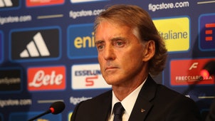 ITALY MEN Trending Image: Roberto Mancini Compares Leaving Italy To 'Losing The Woman Of Your Life'