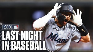 MIAMI MARLINS Trending Image: Last Night In Baseball: Watch Out For The Surging, MLB-Best... Marlins?