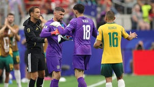 NEXT Trending Image: Australia Switches Goalkeepers For Penalty Kicks vs. Egypt, But Still Falls Short