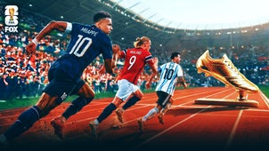 LIONEL MESSI Trending Image: 2026 FIFA World Cup Golden Boot Race Tracker: Mbappé Ties Messi, Haaland Lurks