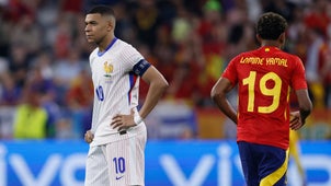 REAL MADRID Trending Image: All 5 Times Lamine Yamal Has Beaten Kylian Mbappé In Elimination Matches