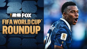 KYLIAN MBAPPE 2 Trending Image: World Cup Roundup: France Continues Perfect Run, Morocco Sends Canada Home