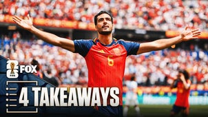 FIFA WORLD CUP MEN Trending Image: Mikel Merino Rescues La Roja Again: 4 Takeaways From Spain's Win Over Belgium