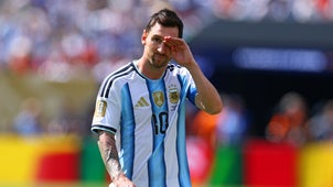 FIFA WORLD CUP MEN Trending Image: Lionel Messi Returns To Argentina For Rest After World Cup Final Loss To Spain