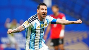 NEXT Trending Image: Lionel Messi Headlines 29 Players In MLS vs. LIGA MX All-Star Game