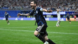 ARGENTINA MEN Trending Image: History Says To Expect Many Goals In The World Cup Final