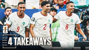 FIFA WORLD CUP MEN Trending Image: Ounahi Spoils Canada's Party: 4 Takeaways From Morocco's World Cup Round Of 16 Win