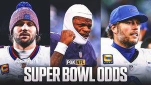 LOS ANGELES RAMS Trending Image: 2026 Super Bowl Odds: Rams Favored Heading Into Training Camp