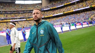 NEYMAR Trending Image: Brazil Star Neymar Announces International Retirement: 'It Is Now Over'