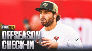 NEXT Trending Image: NFL Offseason Check-In: Should the Bucs Give Baker Mayfield the Bag?