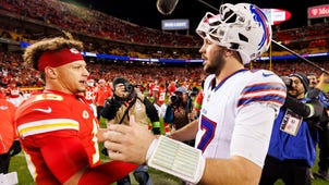 NEXT Trending Image: Top 10 NFL QBs: Josh Allen Or Patrick Mahomes At No. 1? Caleb Williams Top 5?
