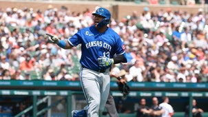 MILWAUKEE BREWERS Trending Image: 2026 MLB Milestones and Records Tracker: Salvador Perez New Royals HR Leader
