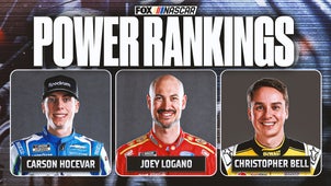 NASCAR Trending Image: NASCAR Power Rankings: Toyotas Rule While Joey Logano Surges