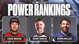 NASCAR Trending Image: NASCAR Power Rankings: Chase Briscoe Cracks Top 5 After Chicagoland