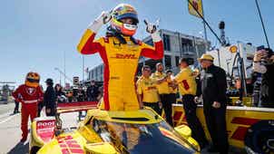INDYCAR Trending Image: INDYCAR Nashville Results: Alex Palou Captures 5th Win Of Season
