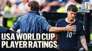 UNITED STATES MEN Trending Image: USMNT Player Ratings For The 2026 World Cup After Loss To Belgium