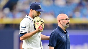 TAMPA BAY RAYS Trending Image: Rays Place Ace Shane McClanahan On Injured List With Back Tightness