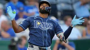 MLB Trending Image: Rays’ Junior Caminero Becomes Youngest Player Since 1900 To Homer In Six Straight Games