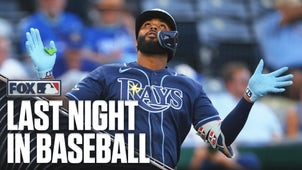NEXT Trending Image: Last Night In Baseball: The Rays And Yankees Are Heading In Opposite Directions