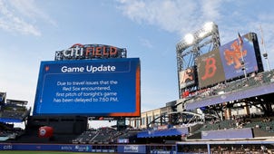 NEXT Trending Image: Red Sox Arrive 2 Hours Before Scheduled Game vs. Mets After Team Plane Problems