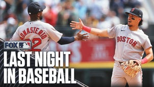 NEXT Trending Image: Last Night In Baseball: The Red Sox Are Inexplicably Approaching A Wild-Card Spot