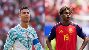 CRISTIANO RONALDO Trending Image: 2 Stars, 23 Years Apart: How Yamal And Ronaldo Became Unlikely World Cup Rivals