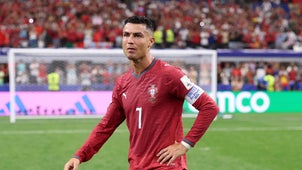 CRISTIANO RONALDO Trending Image: Everything Cristiano Ronaldo Did In His Final World Cup Match