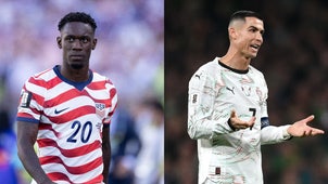 CRISTIANO RONALDO Trending Image: Cristiano Ronaldo, Folarin Balogun And FIFA Reversing Red-Card Suspension, Explained