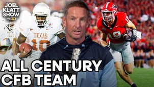 COLLEGE FOOTBALL Trending Image: College Football All-Century Team: Vince Young Or Tim Tebow At QB? Who Gets Nod At WR?