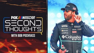 NASCAR Trending Image: Where Will Bubba Wallace's Roller Coaster Of A Season Go Next?