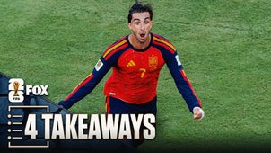 LIONEL MESSI Trending Image: 4 Takeaways After Spain Beats Argentina In Extra Time To Win 2026 FIFA World Cup