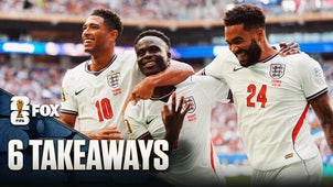 FIFA WORLD CUP MEN Trending Image: Bronze Final Goes Bonkers! 6 Takeaways From England-France Double Digit Goalfest