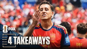 FIFA WORLD CUP MEN Trending Image: Siesta Is Over: 4 Takeaways As Spain Awakens In Convincing Win Over Austria
