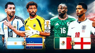 NETHERLANDS MEN Trending Image: The Best Matches Of The 2026 World Cup: The Top 5 After Argentina vs. Egypt