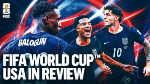 UNITED STATES MEN Trending Image: Recapping USA's Run At The 2026 FIFA World Cup
